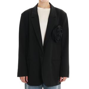 GIACCA SPILLA VICOLO NERO